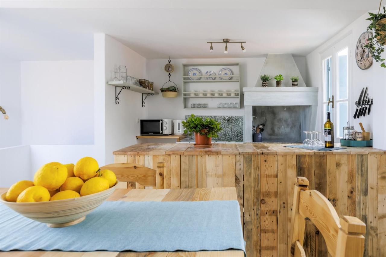 Nikolas House Skopelos Town Bagian luar foto