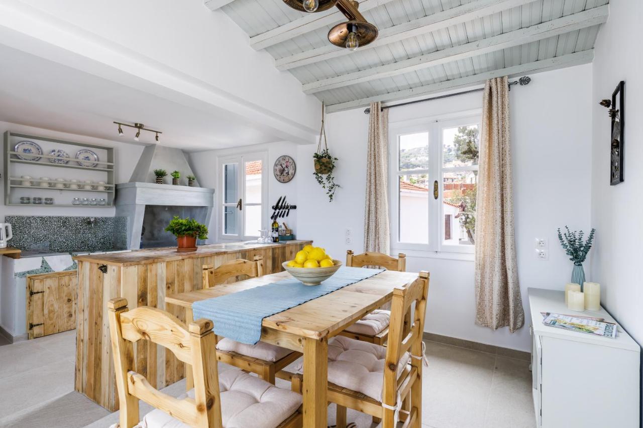Nikolas House Skopelos Town Bagian luar foto
