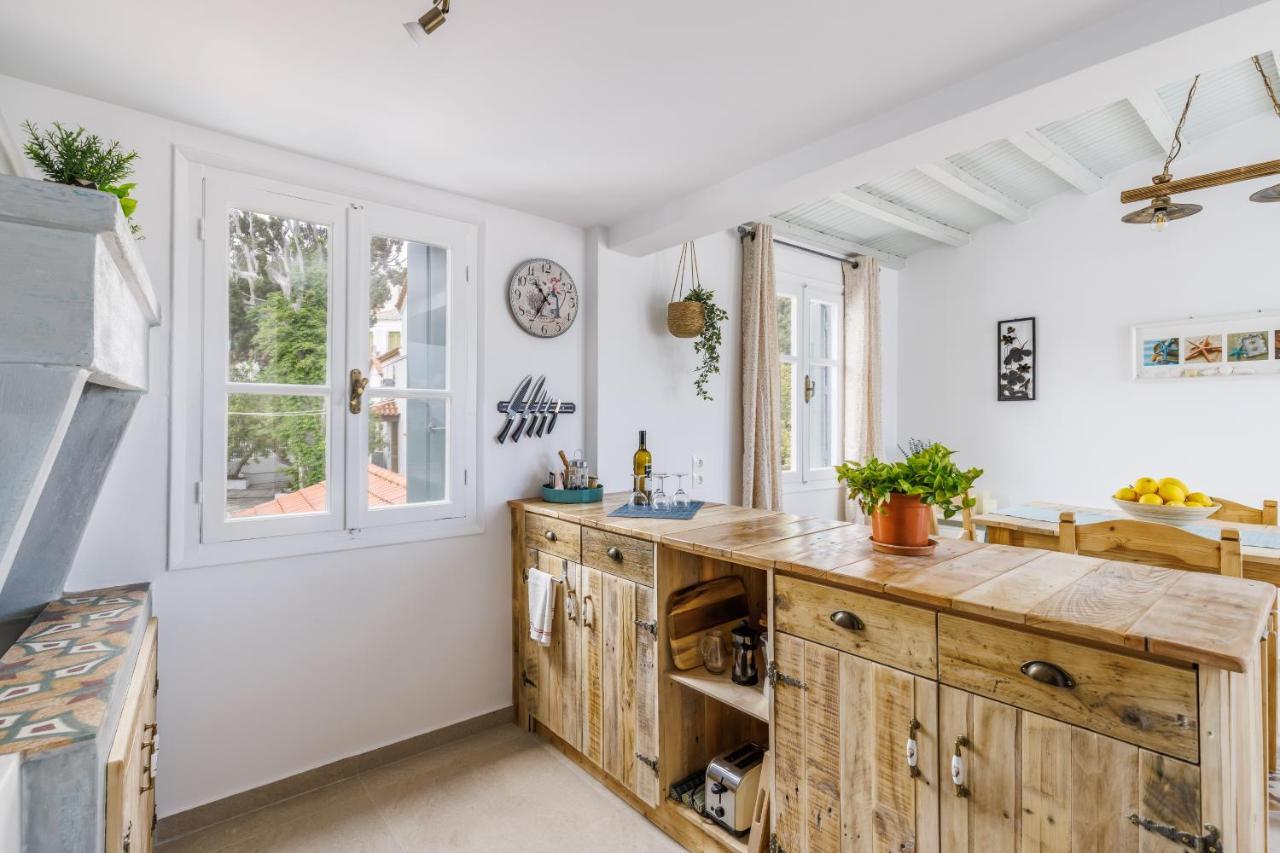 Nikolas House Skopelos Town Bagian luar foto