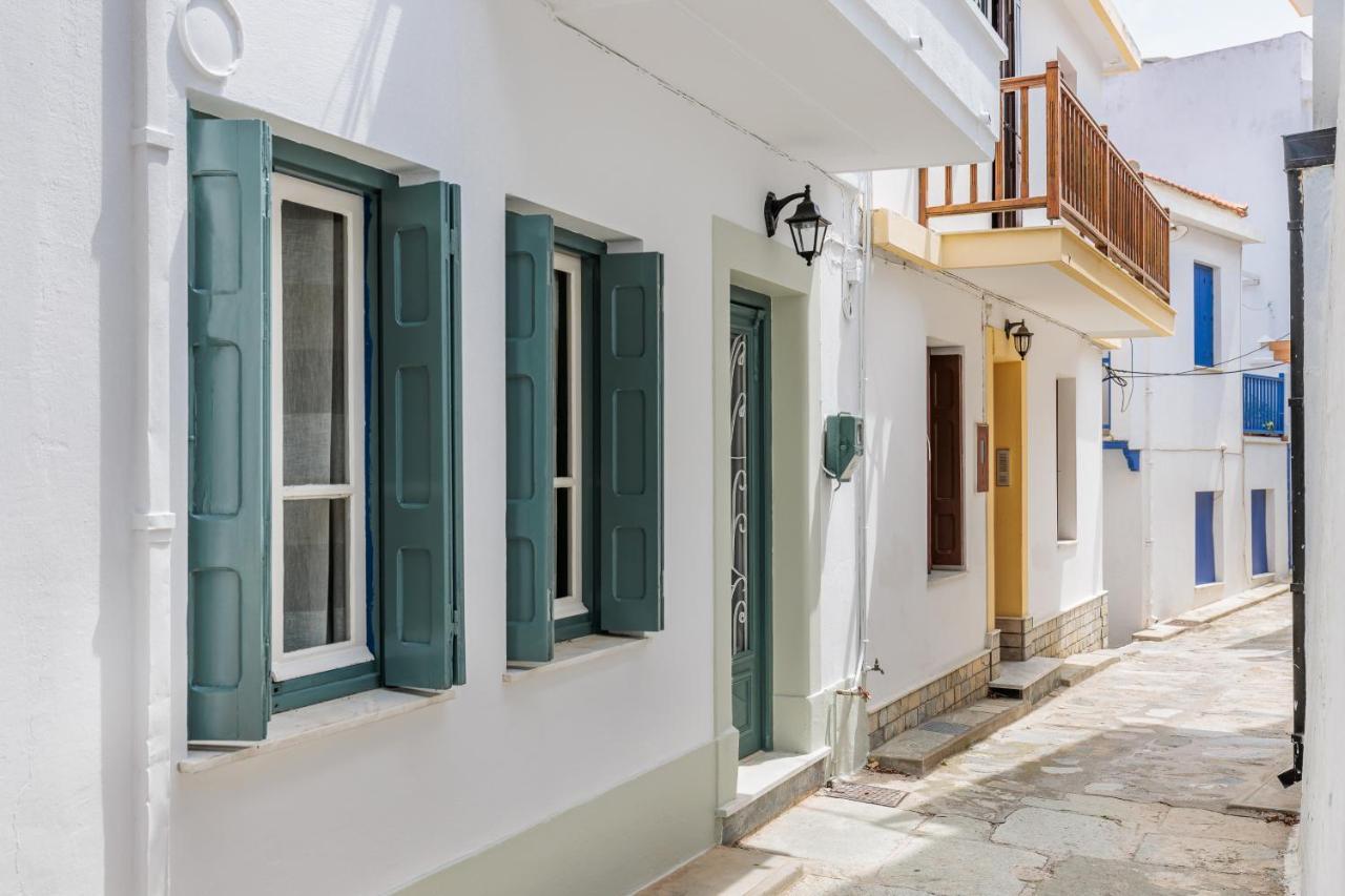 Nikolas House Skopelos Town Bagian luar foto