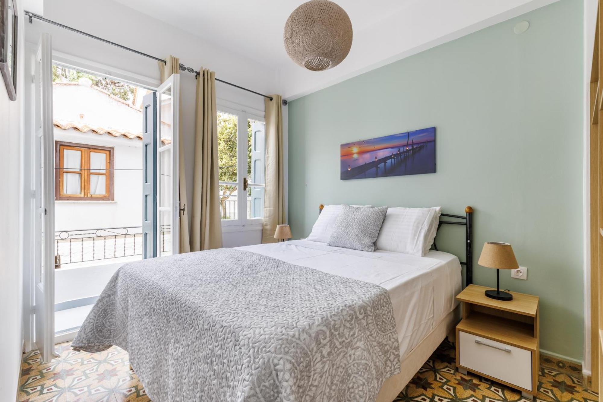 Nikolas House Skopelos Town Bagian luar foto