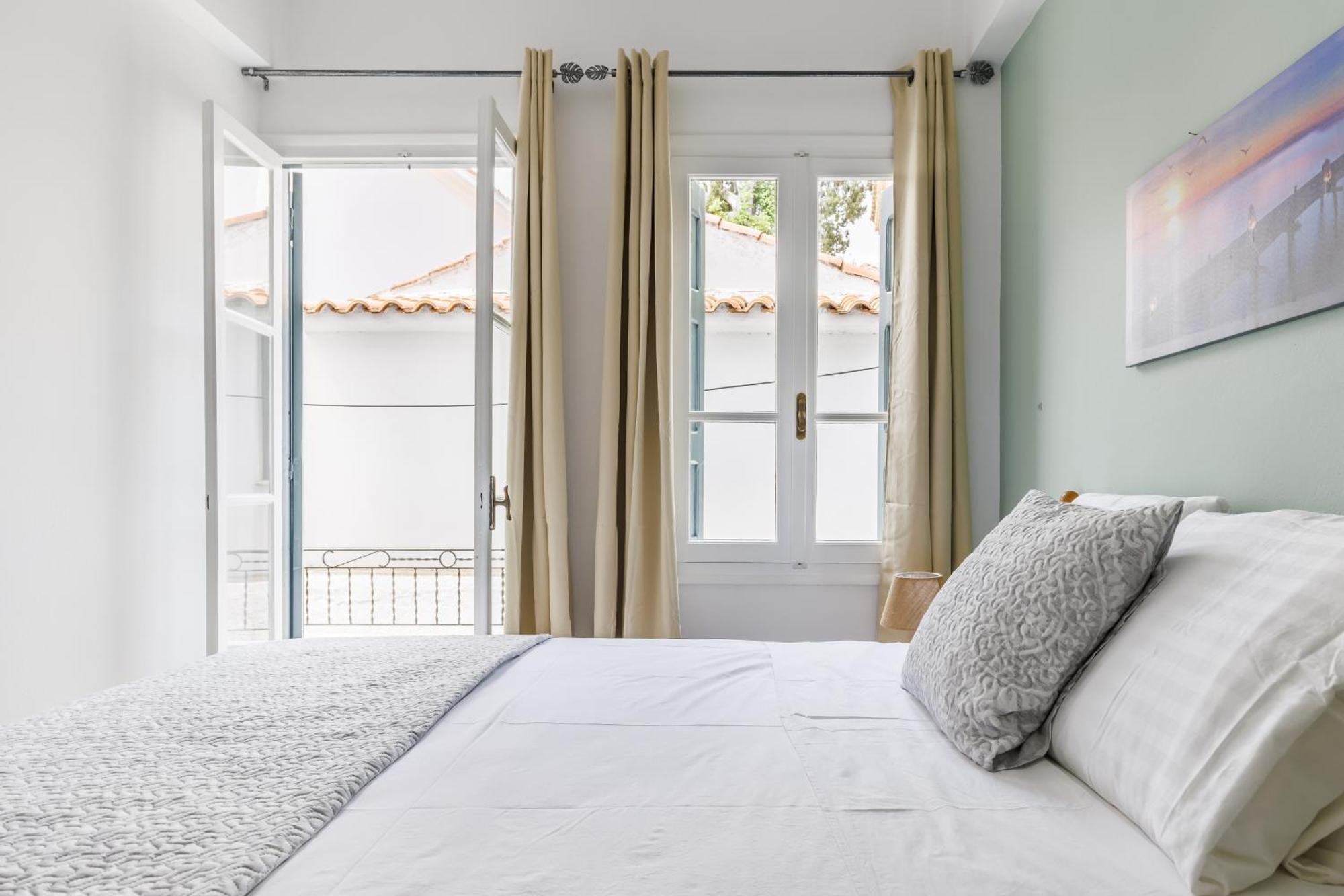 Nikolas House Skopelos Town Bagian luar foto